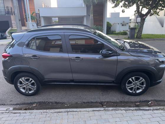 FIAT PULSE 1.3 FLEX DRIVE CVT